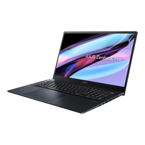 ASUS Zenbook Pro 17 UM6702RA-DB71 AMD Ryzen™ 7 6800H Laptop 43.9 cm (17.3") Full HD 8 GB LPDDR5-SDRAM 512 GB SSD Wi-Fi 6E (802.11ax) Windows 11 Home Black