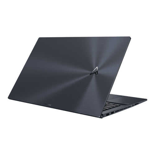 ASUS Zenbook Pro 17 UM6702RA-DB71 AMD Ryzen™ 7 6800H Laptop 43.9 cm (17.3") Full HD 8 GB LPDDR5-SDRAM 512 GB SSD Wi-Fi 6E (802.11ax) Windows 11 Home Black