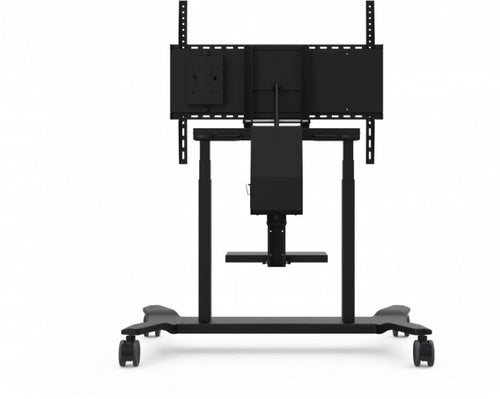 Viewsonic Motorized Trolley Cart 2.18 m (86") Floor