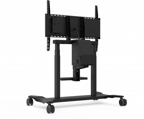 Viewsonic Motorized Trolley Cart 2.18 m (86") Floor