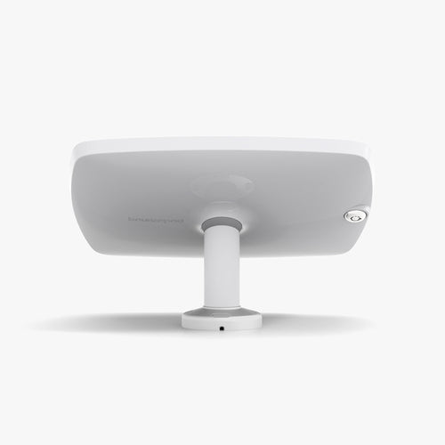 Bouncepad Swivel Desk tablet security enclosure White 26.7 cm (10.5")