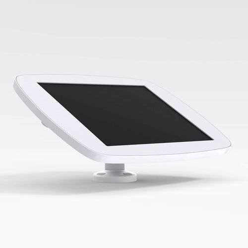 Bouncepad Swivel Desk tablet security enclosure White 26.7 cm (10.5")