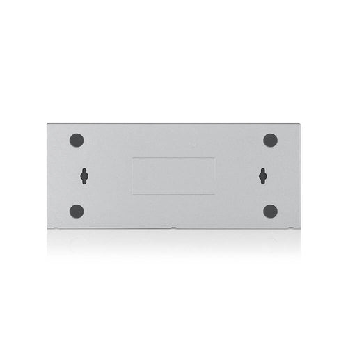 Zyxel XGS1010-12-ZZ0101F network switch Unmanaged Gigabit Ethernet (10/100/1000) Grey