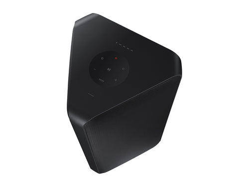 Samsung MX-ST90B Black Wired & Wireless 1700 W