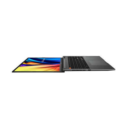 ASUS Vivobook S16X S5602ZA-DB74 Intel® Core™ i7 i7-12700H Laptop 40.6 cm (16") WUXGA 16 GB DDR4-SDRAM 512 GB SSD Wi-Fi 6E (802.11ax) Windows 11 Home Black