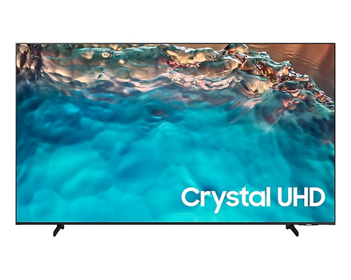 Samsung HBU8000 127 cm (50") 4K Ultra HD Black 20 W