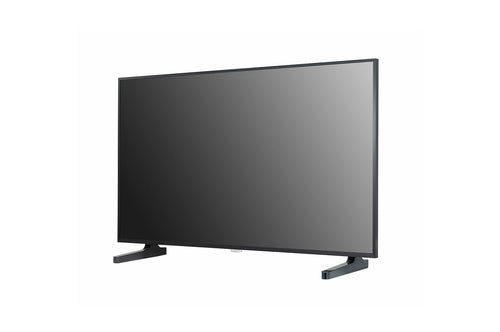 LG 65UH5J-H Signage Display Digital signage flat panel 165.1 cm (65") LED Wi-Fi 500 cd/m² 4K Ultra HD Black WebOS 24/7