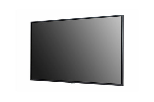 LG 65UH5J-H Signage Display Digital signage flat panel 165.1 cm (65") LED Wi-Fi 500 cd/m² 4K Ultra HD Black WebOS 24/7