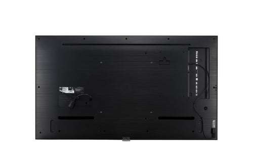 LG 65UH5J-H Signage Display Digital signage flat panel 165.1 cm (65") LED Wi-Fi 500 cd/m² 4K Ultra HD Black WebOS 24/7