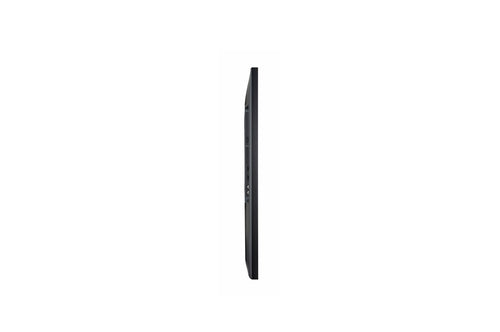 LG 65UH5J-H Signage Display Digital signage flat panel 165.1 cm (65") LED Wi-Fi 500 cd/m² 4K Ultra HD Black WebOS 24/7