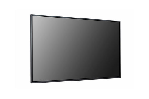 LG 65UH5J-H Signage Display Digital signage flat panel 165.1 cm (65") LED Wi-Fi 500 cd/m² 4K Ultra HD Black WebOS 24/7