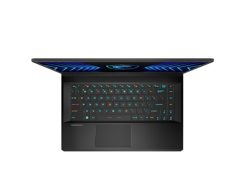 MSI Gaming GP66HX 12UGS-066 Vector Intel® Core™ i7 i7-12800HX Laptop 39.6 cm (15.6") Quad HD 32 GB DDR4-SDRAM 1 TB SSD NVIDIA GeForce RTX 3070 Ti Wi-Fi 6E (802.11ax) Windows 11 Home Black