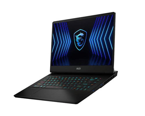MSI Gaming GP66HX 12UGS-066 Vector Intel® Core™ i7 i7-12800HX Laptop 39.6 cm (15.6") Quad HD 32 GB DDR4-SDRAM 1 TB SSD NVIDIA GeForce RTX 3070 Ti Wi-Fi 6E (802.11ax) Windows 11 Home Black