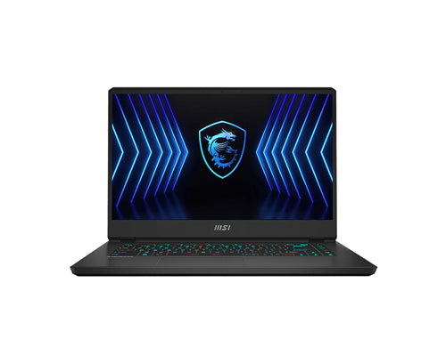 MSI Gaming GP66HX 12UGS-066 Vector Intel® Core™ i7 i7-12800HX Laptop 39.6 cm (15.6") Quad HD 32 GB DDR4-SDRAM 1 TB SSD NVIDIA GeForce RTX 3070 Ti Wi-Fi 6E (802.11ax) Windows 11 Home Black
