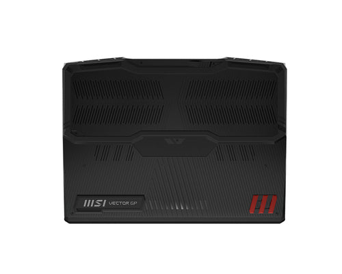 MSI Gaming GP66HX 12UGS-066 Vector Intel® Core™ i7 i7-12800HX Laptop 39.6 cm (15.6") Quad HD 32 GB DDR4-SDRAM 1 TB SSD NVIDIA GeForce RTX 3070 Ti Wi-Fi 6E (802.11ax) Windows 11 Home Black