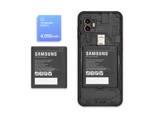 Samsung GP-PBG736AS Battery Black