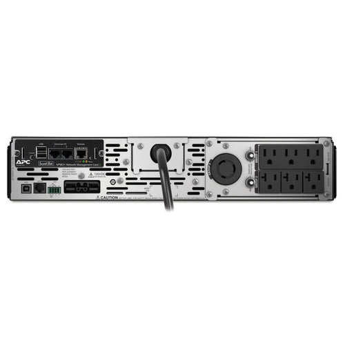 APC SMX3KR2UNCX145 uninterruptible power supply (UPS) Line-Interactive 2.88 kVA 2700 W 5 AC outlet(s)