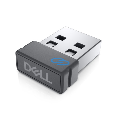 DELL KB500 keyboard Office RF Wireless English Black