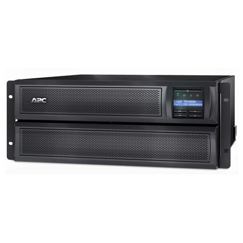 APC Smart-UPS 3kVA RM 120V SHIPBOARD