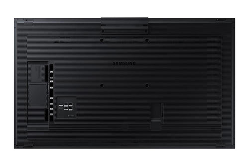Samsung QM55B-T Signage Display Digital signage flat panel 139.7 cm (55") LED Wi-Fi 500 cd/m² 4K Ultra HD Black Touchscreen Built-in processor Tizen 6.5 24/7