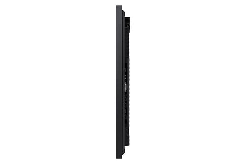 Samsung QM55B-T Signage Display Digital signage flat panel 139.7 cm (55") LED Wi-Fi 500 cd/m² 4K Ultra HD Black Touchscreen Built-in processor Tizen 6.5 24/7