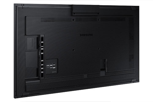 Samsung QM55B-T Signage Display Digital signage flat panel 139.7 cm (55") LED Wi-Fi 500 cd/m² 4K Ultra HD Black Touchscreen Built-in processor Tizen 6.5 24/7