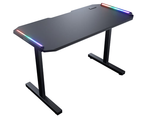 COUGAR DEMIUS 120 computer desk Black