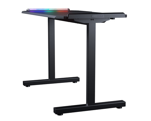 COUGAR DEMIUS 120 computer desk Black