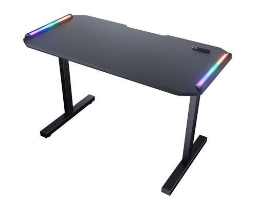 COUGAR DEMIUS 120 computer desk Black
