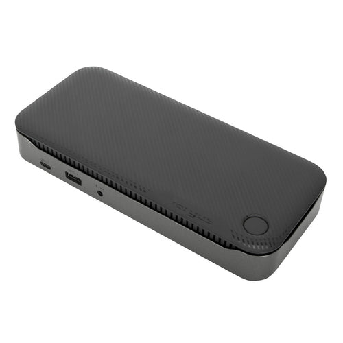 Targus DOCK710USZ laptop dock/port replicator Wired USB 3.2 Gen 1 (3.1 Gen 1) Type-A + Type-C Silver