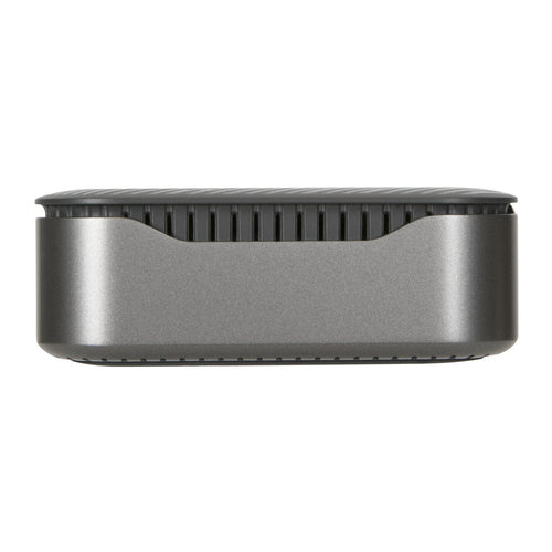 Targus DOCK710USZ laptop dock/port replicator Wired USB 3.2 Gen 1 (3.1 Gen 1) Type-A + Type-C Silver