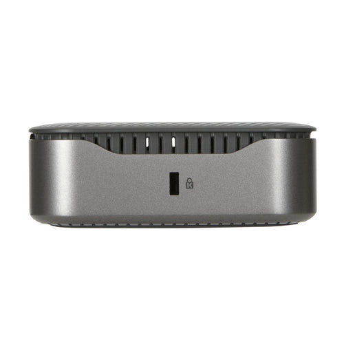 Targus DOCK710USZ laptop dock/port replicator Wired USB 3.2 Gen 1 (3.1 Gen 1) Type-A + Type-C Silver