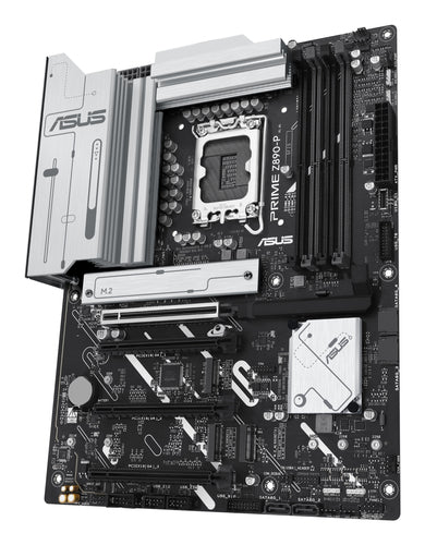 ASUS PRIME Z890-P-CSM motherboard Intel Z890 LGA 1851 (Socket V1) ATX