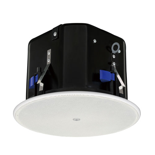Yamaha VXC6W loudspeaker 2-way White Wired 75 W