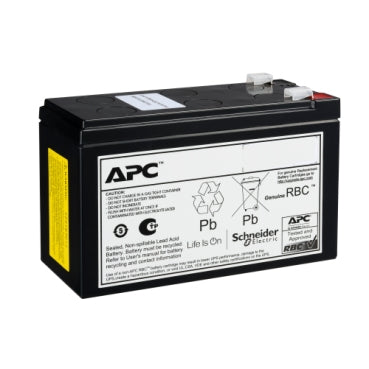 APC Battery Replacement Cartridge APCRBCV203 (OEM)