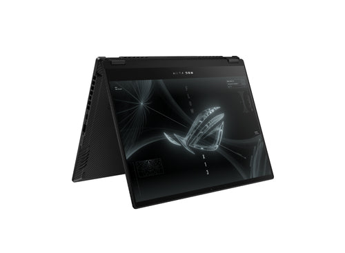 ASUS ROG Flow X13 GV301RC-PH74 laptop AMD Ryzen™ 7 6800HS Hybrid (2-in-1) 34 cm (13.4") Touchscreen WUXGA 32 GB LPDDR5-SDRAM 1 TB SSD NVIDIA GeForce RTX 3050 Wi-Fi 6E (802.11ax) Windows 11 Home Black