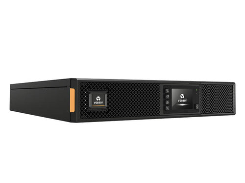 Vertiv Liebert GXT5 uninterruptible power supply (UPS) Double-conversion (Online) 2 kVA 18000 W 6 AC outlet(s)