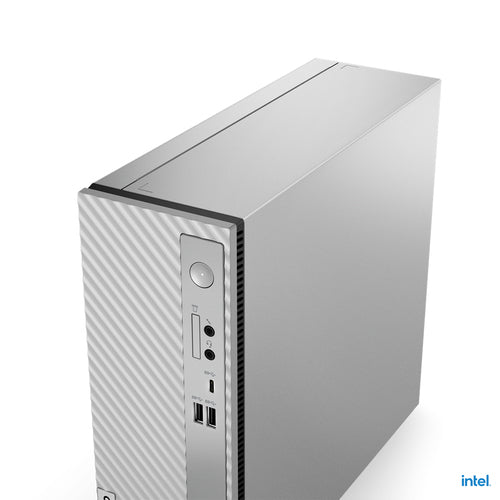 Lenovo IdeaCentre 3 Intel® Pentium® Gold G6900 8 GB DDR4-SDRAM 256 GB SSD Windows 11 Home SFF PC Grey