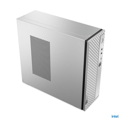 Lenovo IdeaCentre 3 Intel® Pentium® Gold G6900 8 GB DDR4-SDRAM 256 GB SSD Windows 11 Home SFF PC Grey