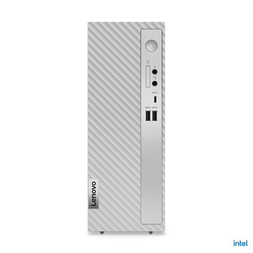 Lenovo IdeaCentre 3 Intel® Pentium® Gold G6900 8 GB DDR4-SDRAM 256 GB SSD Windows 11 Home SFF PC Grey