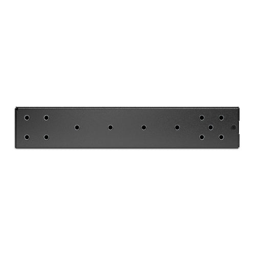 APC Netshelter Rack Automatic Transfer Switch, 1U, 12A, 208V , C14 IN, 12 C13 OUT, 50/60Hz