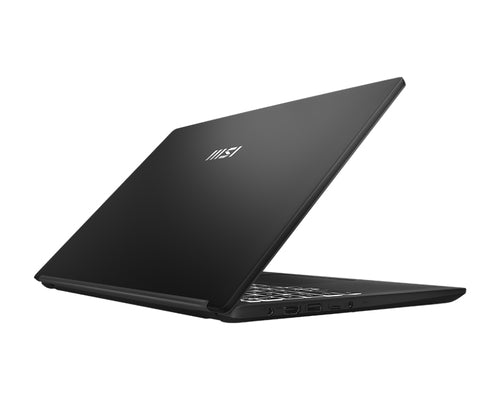 MSI Modern 15 B13M1097US Intel® Core™ i5 i5-1334U Laptop 39.6 cm (15.6") Full HD 16 GB DDR4-SDRAM 512 GB SSD Wi-Fi 6E (802.11ax) Windows 11 Home Black