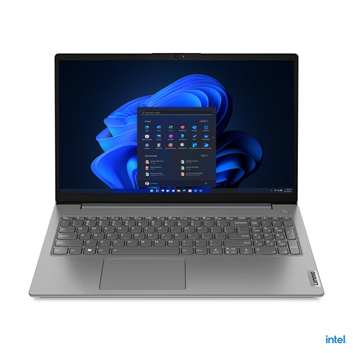 Lenovo V15 G4 IRU Intel® Core™ i3 i3-1315U Laptop 39.6 cm (15.6") Full HD 8 GB DDR4-SDRAM 256 GB SSD Wi-Fi 6 (802.11ax) Windows 11 Pro US English Black