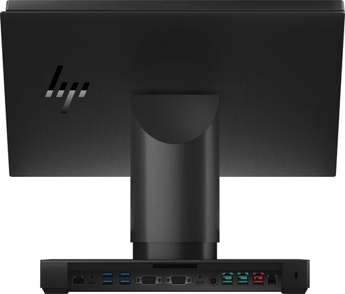 HP Engage One Pro All-in-One System i9-10900E 2.8 GHz 60.5 cm (23.8") 1920 x 1080 pixels Touchscreen Black