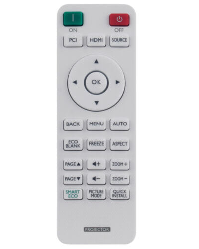 BenQ RCX016 Remote control