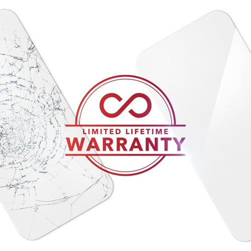 ZAGG Glass Elite Clear screen protector Apple 1 pc(s)