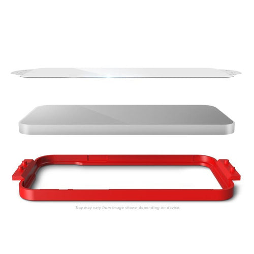 ZAGG Glass Elite Clear screen protector Apple 1 pc(s)