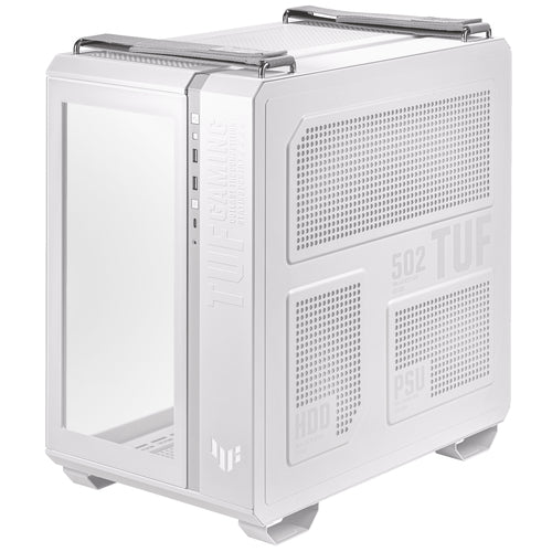 ASUS TUF Gaming GT502 Midi Tower White