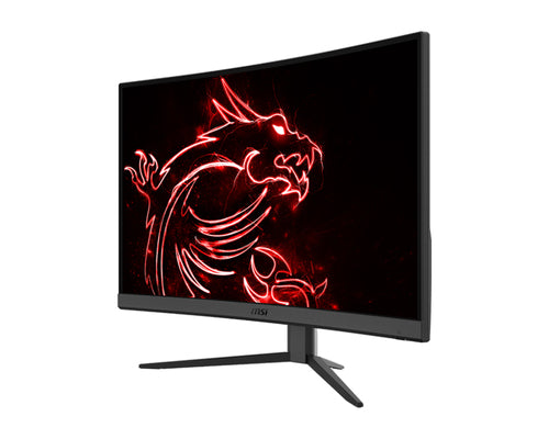 MSI G27C4 E2 computer monitor 68.6 cm (27") 1920 x 1080 pixels Full HD LED Black