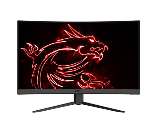 MSI G27C4 E2 computer monitor 68.6 cm (27") 1920 x 1080 pixels Full HD LED Black